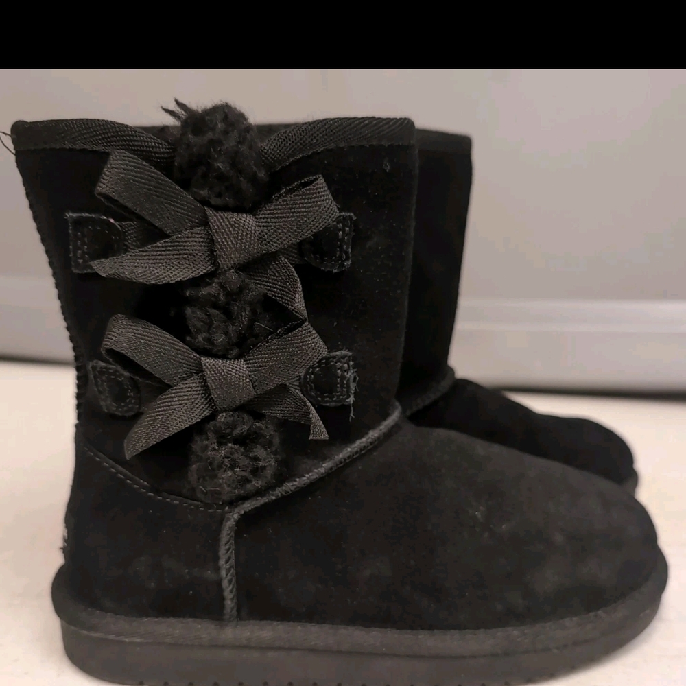 Koolaburra Kids Boots - Black